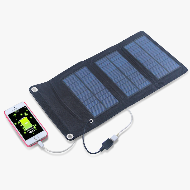 5W PORTABLE SOLAR PANEL