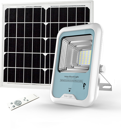 60W Courtyard Light