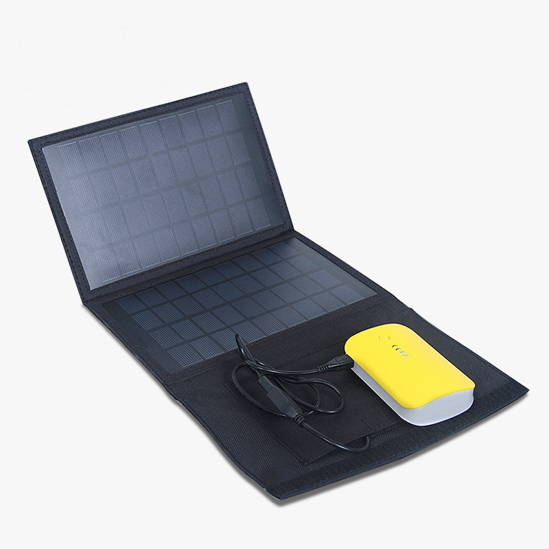 7W PORTABLE SOLAR PANEL