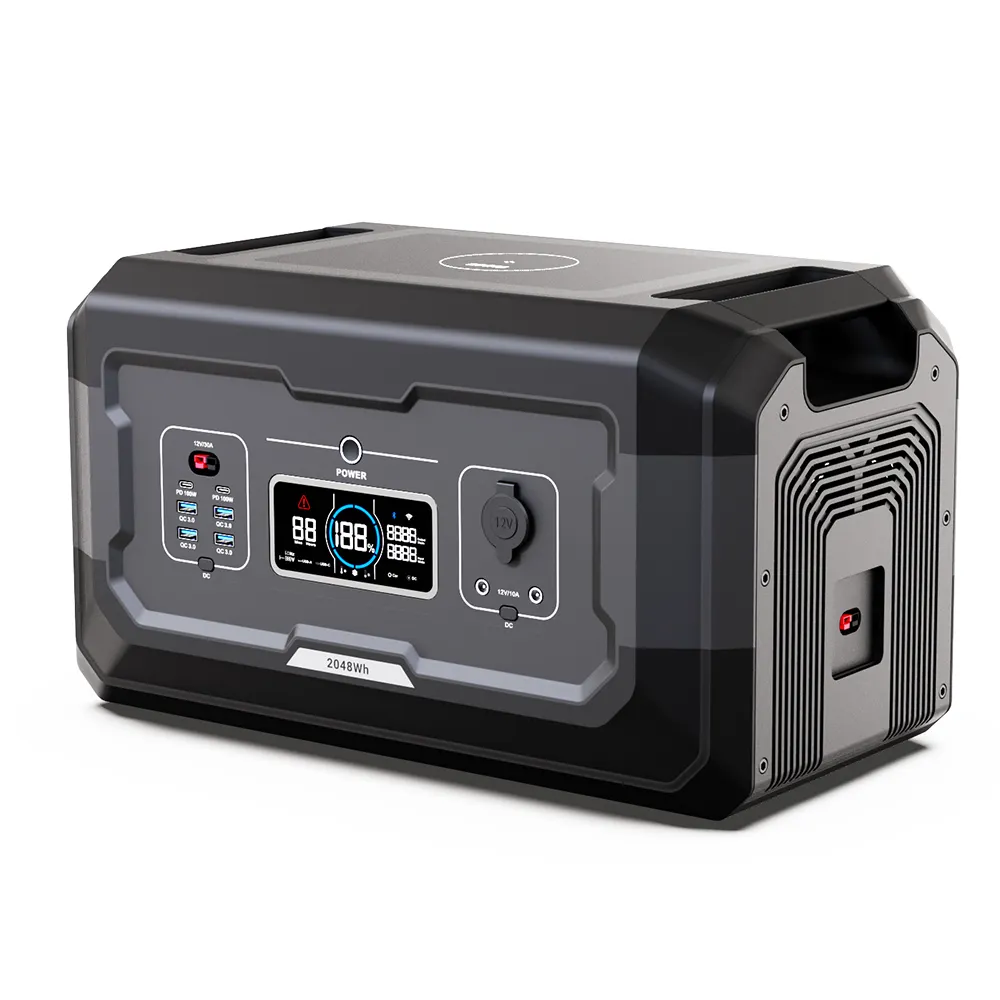 2048WH Extra Battery