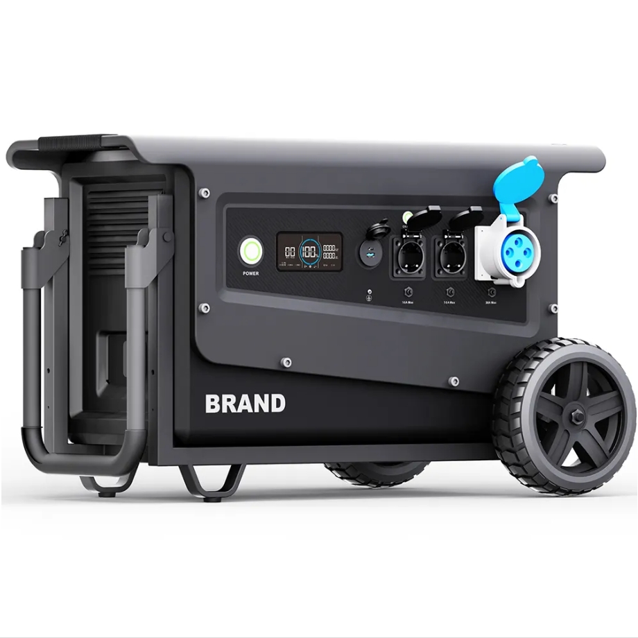 Portable Power Station