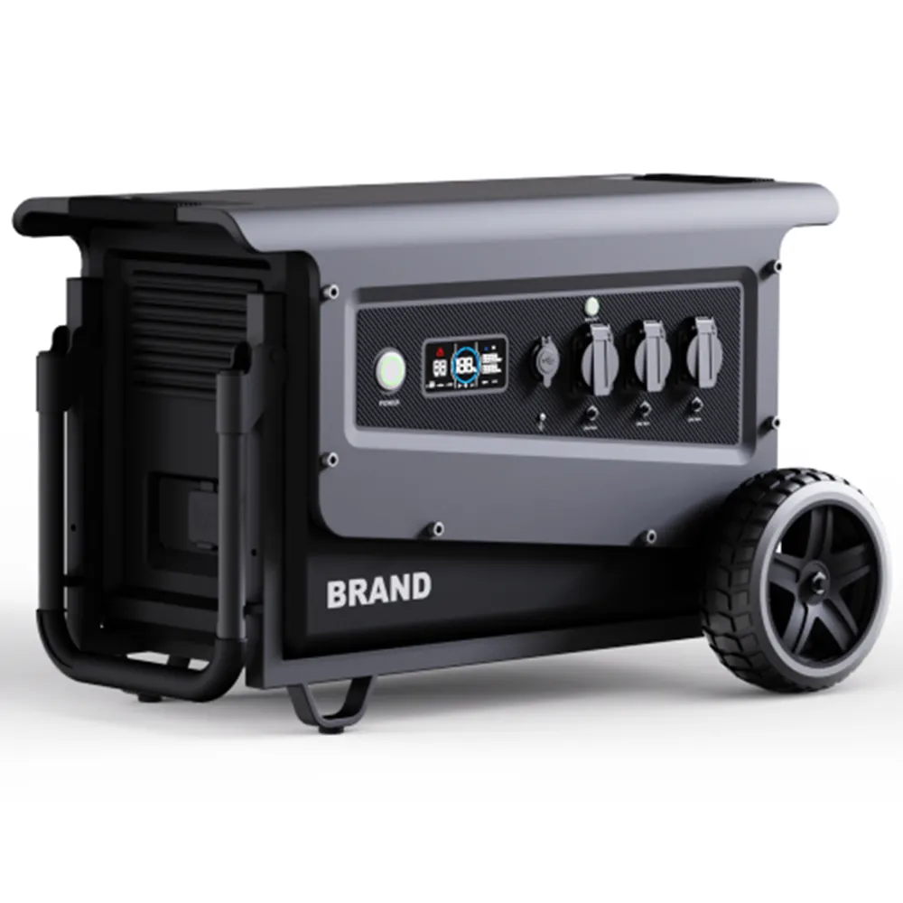 Portable Power Station